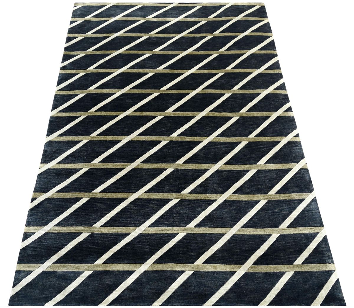 Hand-Woven Modern Himalayan Collection