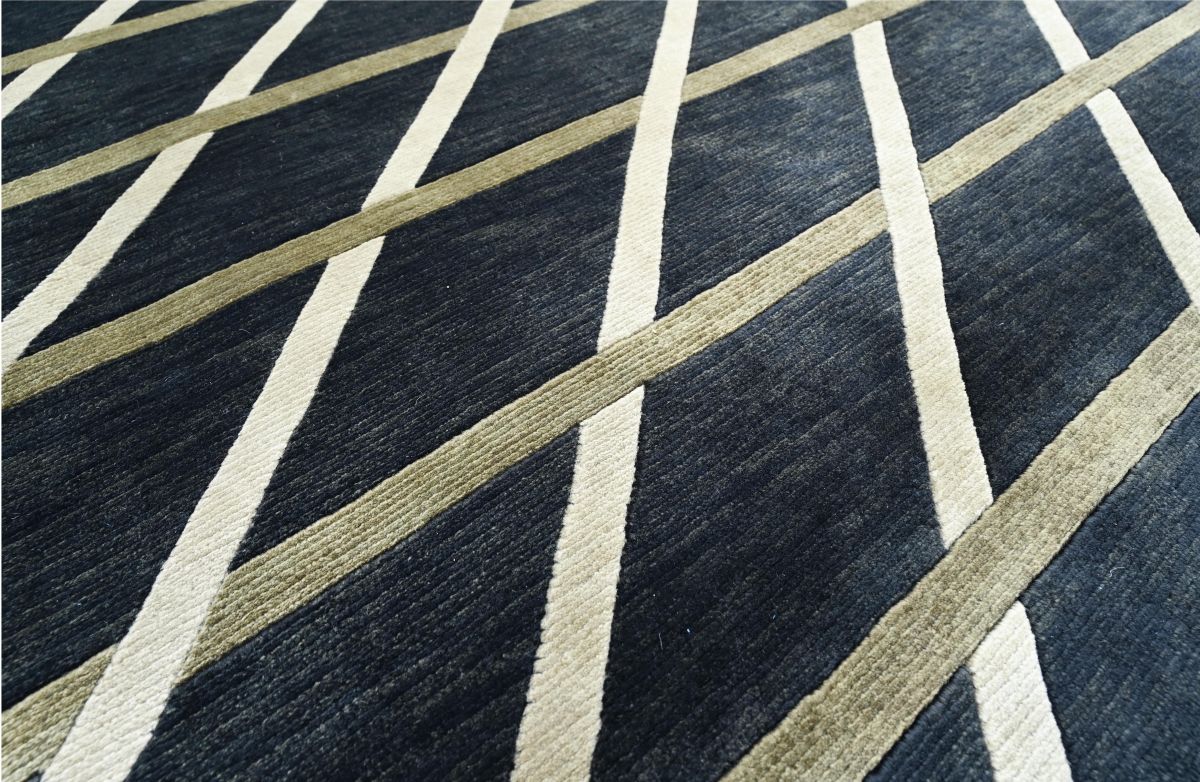 Hand-Woven Modern Himalayan Collection