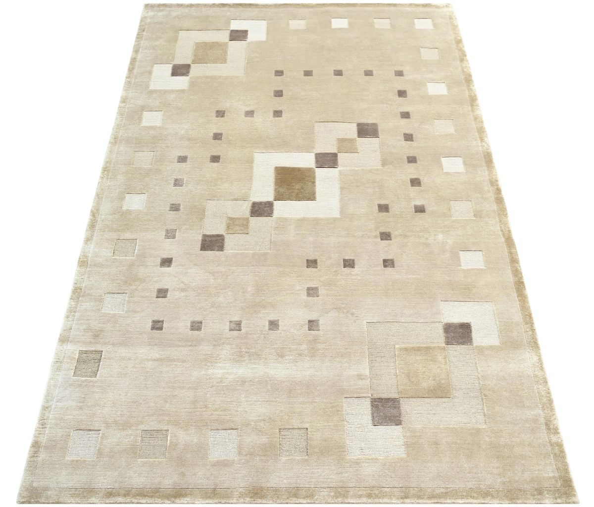 Hand-Woven Modern Himalayan Collection