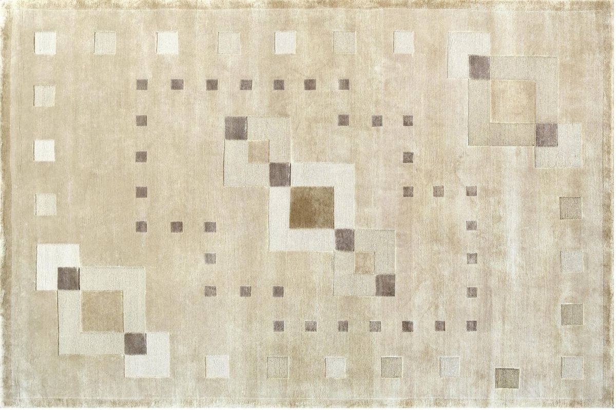 Hand-Woven Modern Himalayan Collection