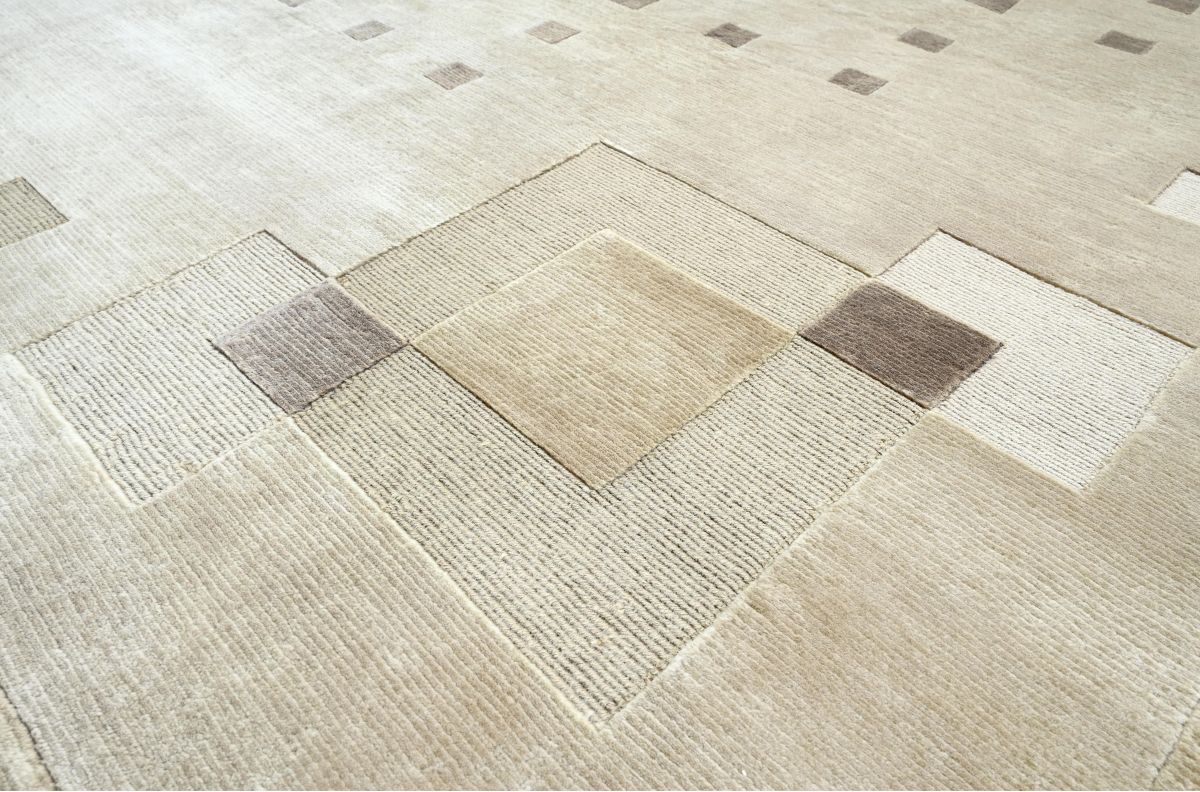 Hand-Woven Modern Himalayan Collection