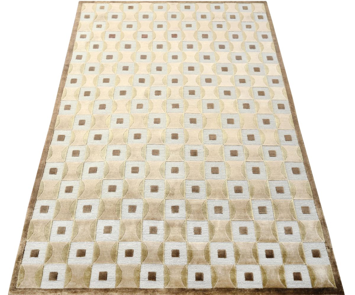 Hand-Woven Modern Himalayan Collection