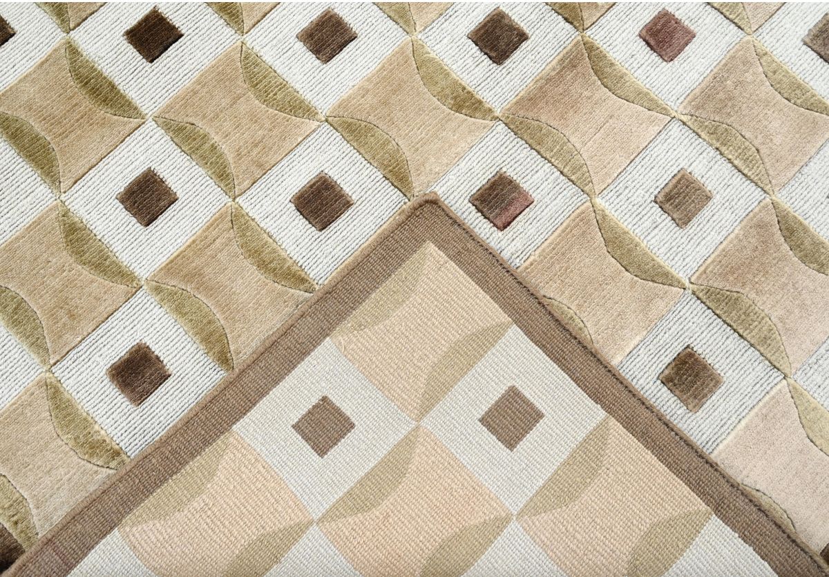 Hand-Woven Modern Himalayan Collection