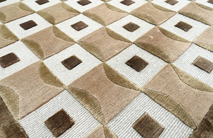 Hand-Woven Modern Himalayan Collection