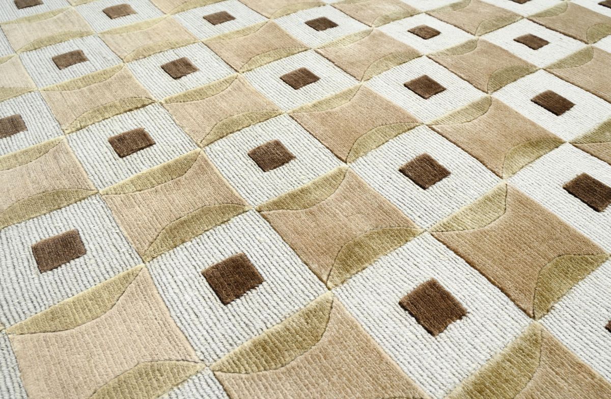 Hand-Woven Modern Himalayan Collection
