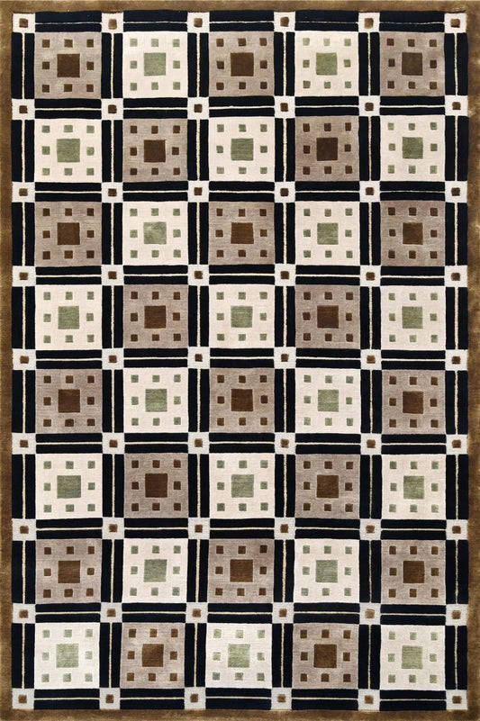 Hand-Woven Modern Himalayan Collection