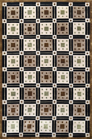 Hand-Woven Modern Himalayan Collection