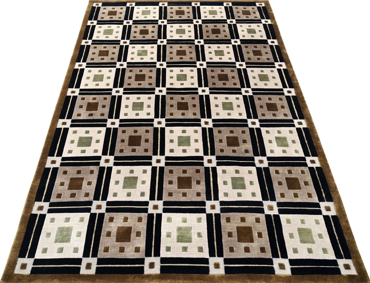 Hand-Woven Modern Himalayan Collection