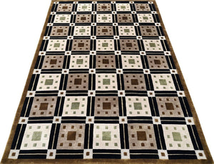 Hand-Woven Modern Himalayan Collection