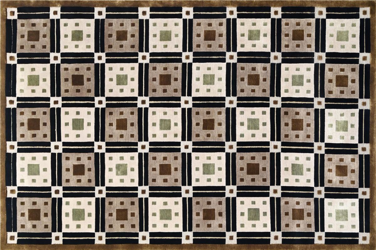 Hand-Woven Modern Himalayan Collection