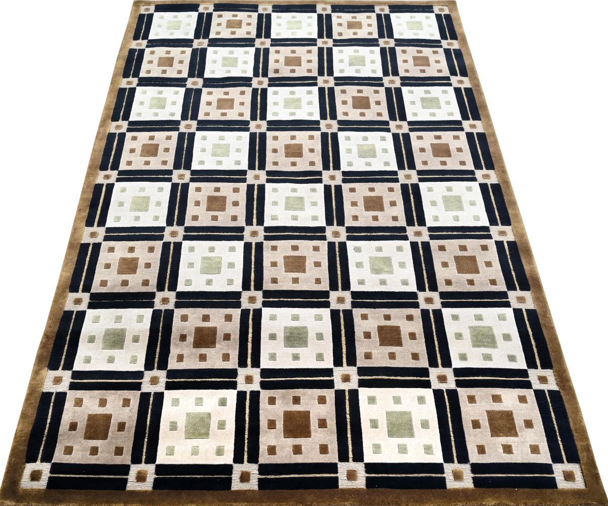 Hand-Woven Modern Himalayan Collection