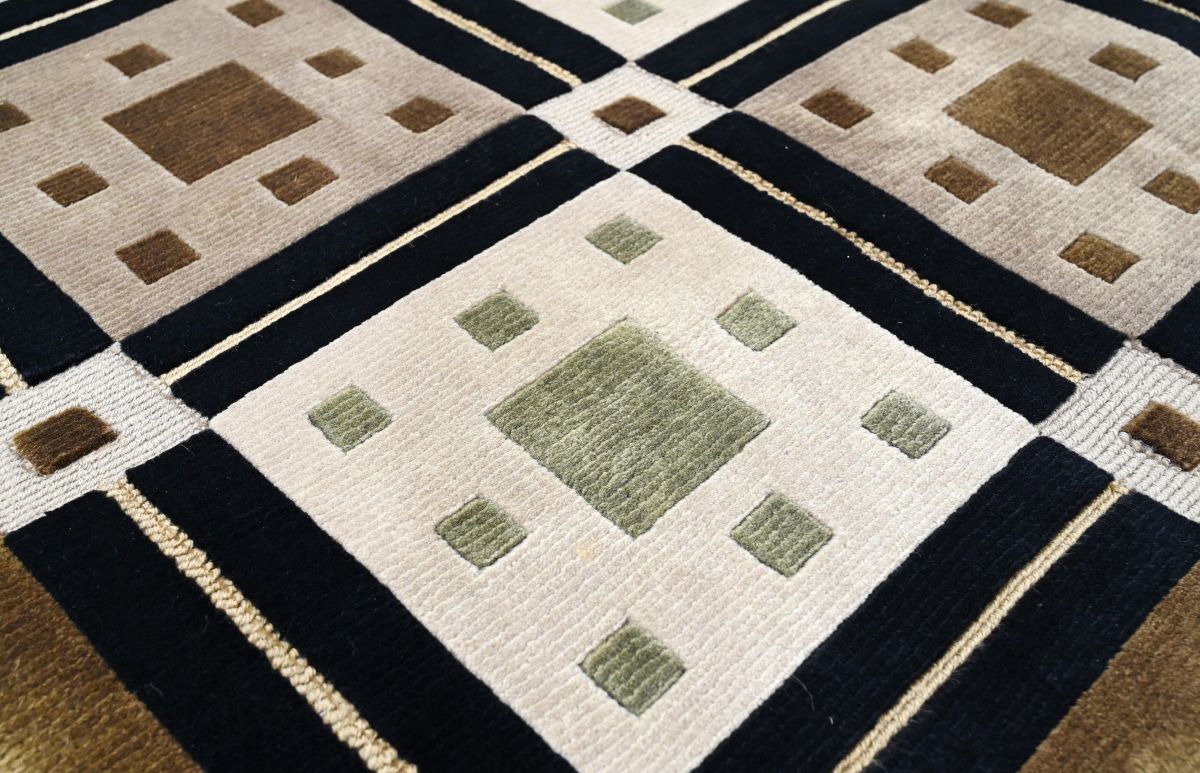 Hand-Woven Modern Himalayan Collection