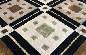 Hand-Woven Modern Himalayan Collection