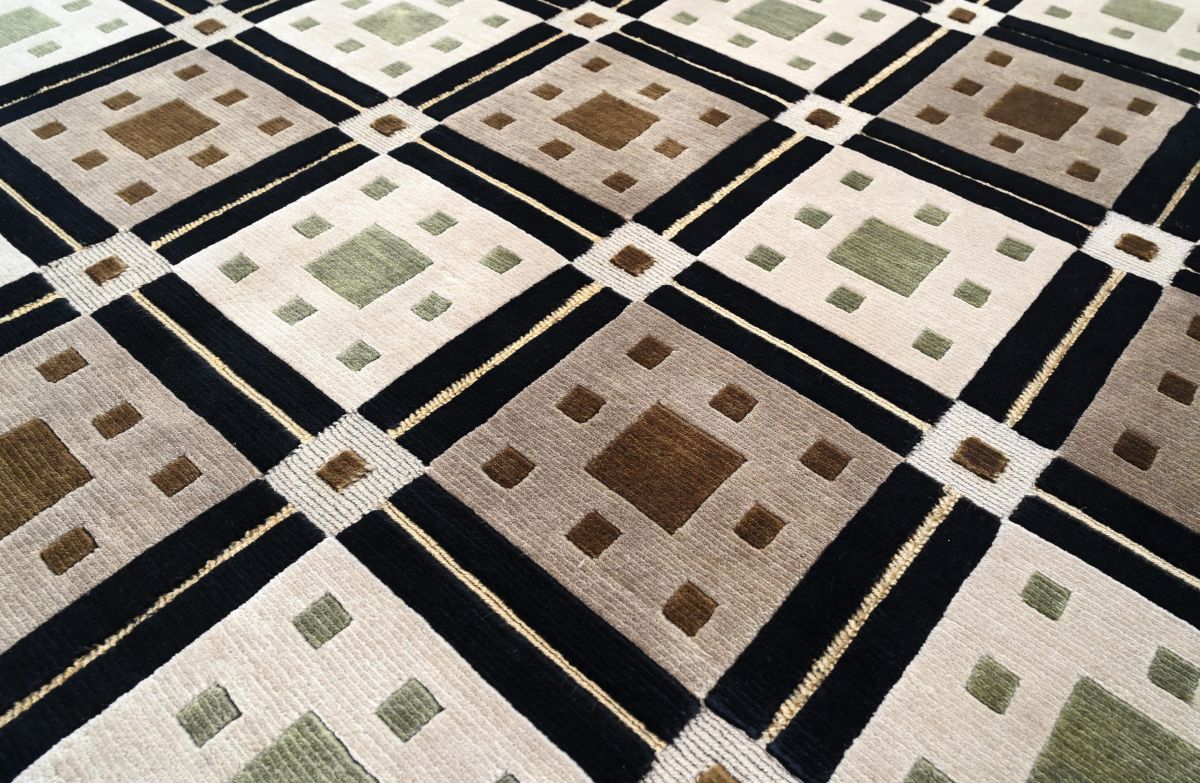 Hand-Woven Modern Himalayan Collection
