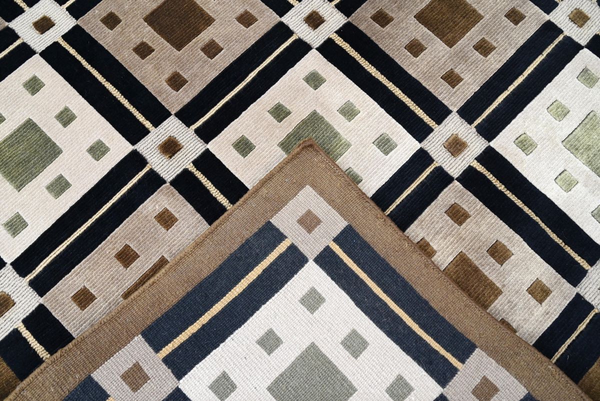 Hand-Woven Modern Himalayan Collection