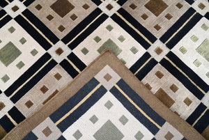 Hand-Woven Modern Himalayan Collection