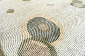 Hand-Woven Modern Himalayan Collection