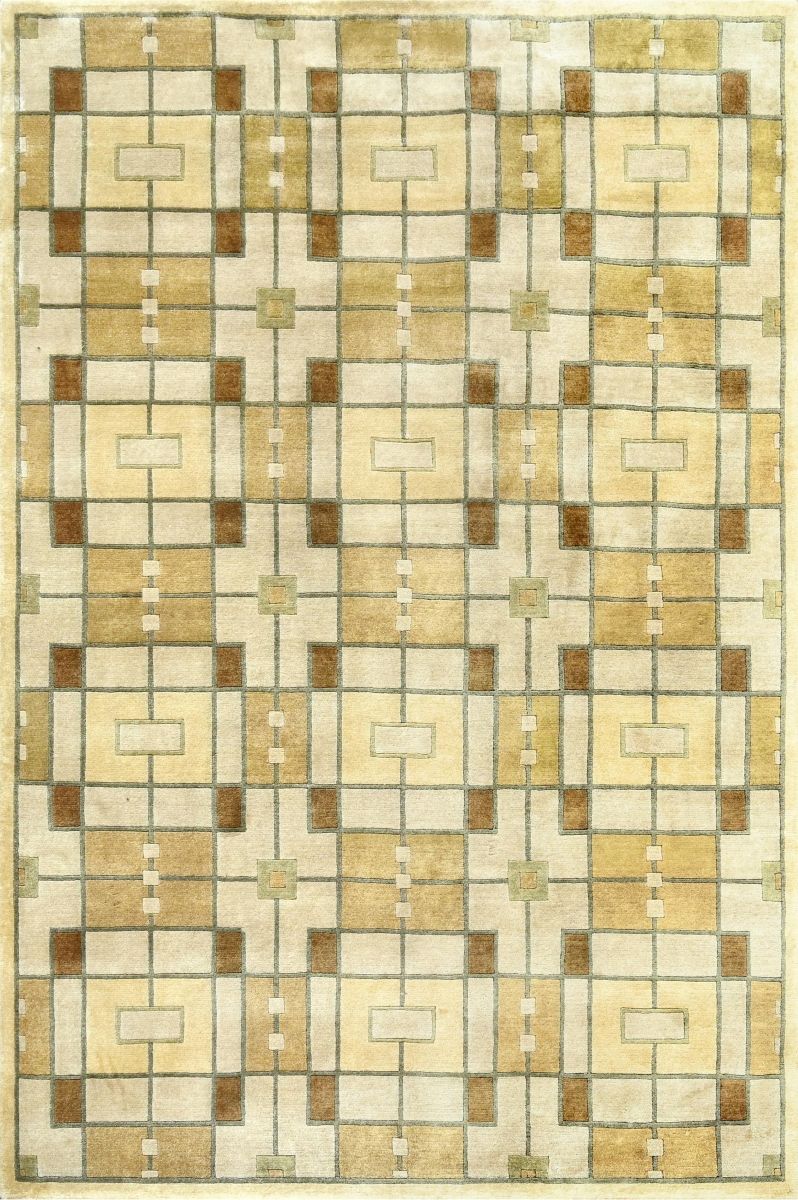 Hand-Woven Modern Himalayan Collection