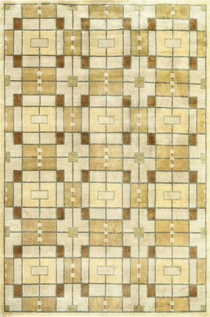 Hand-Woven Modern Himalayan Collection