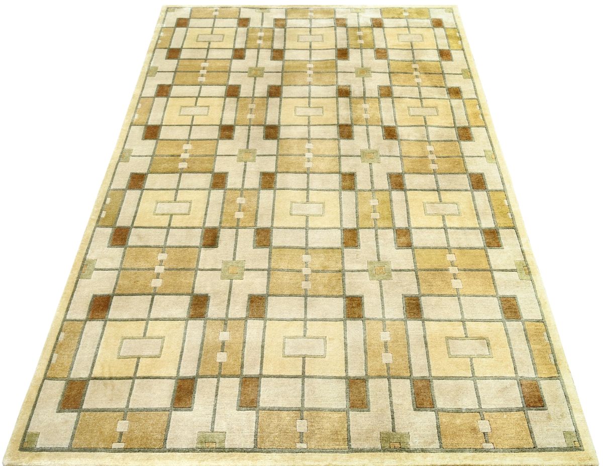 Hand-Woven Modern Himalayan Collection