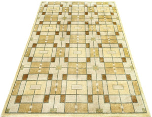 Hand-Woven Modern Himalayan Collection