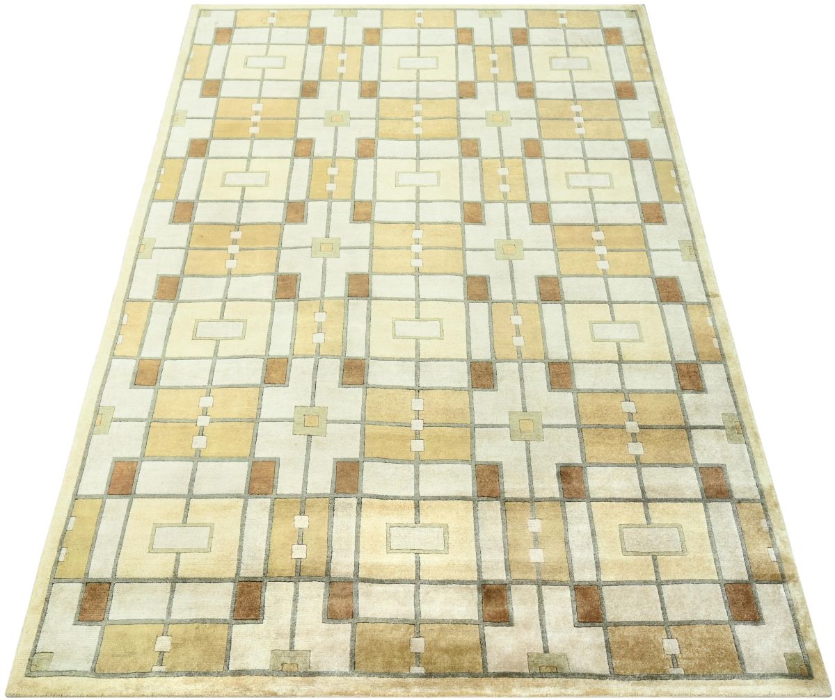 Hand-Woven Modern Himalayan Collection