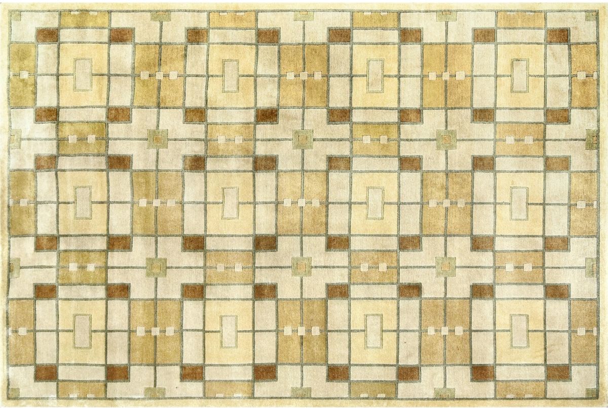 Hand-Woven Modern Himalayan Collection