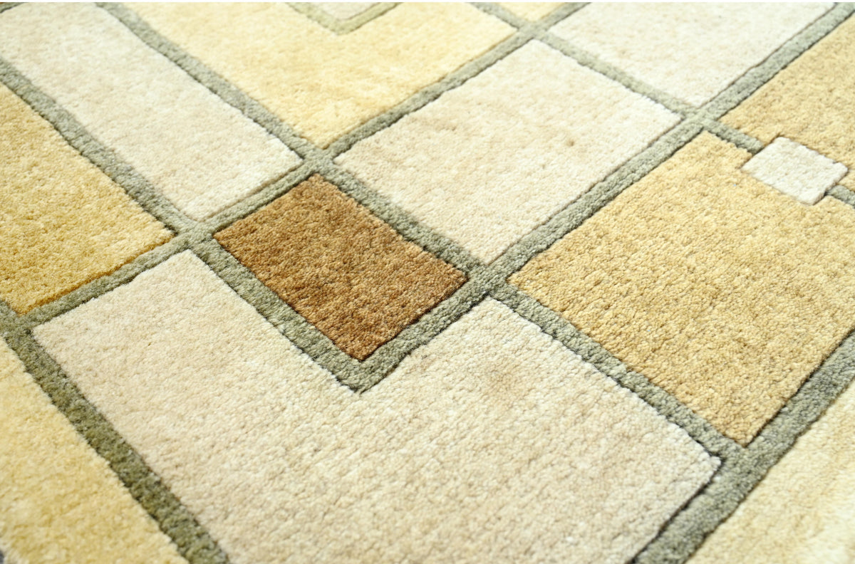 Hand-Woven Modern Himalayan Collection