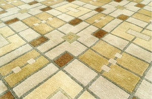 Hand-Woven Modern Himalayan Collection