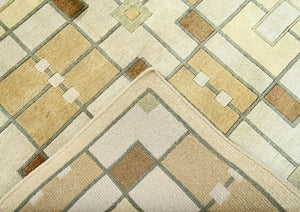 Hand-Woven Modern Himalayan Collection