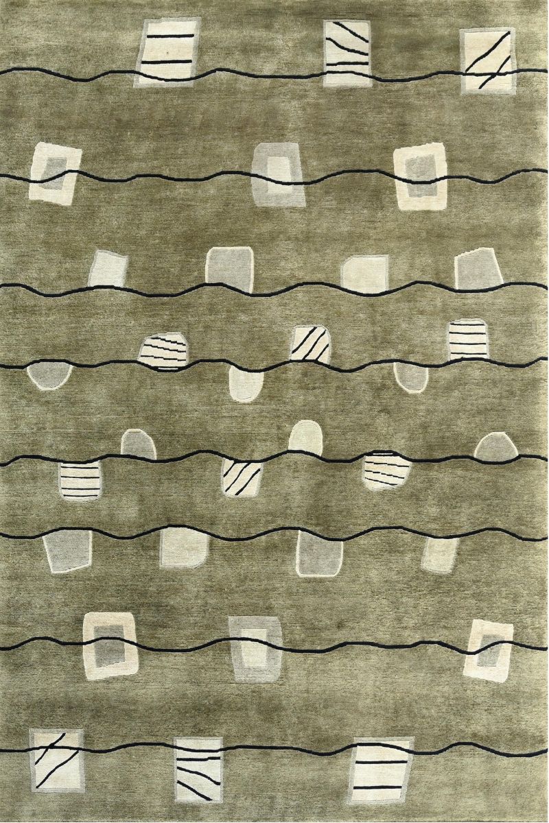 Hand-Woven Modern Himalayan Collection