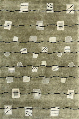 Hand-Woven Modern Himalayan Collection