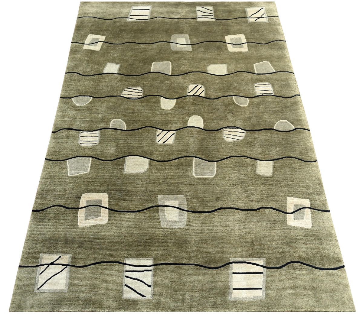 Hand-Woven Modern Himalayan Collection