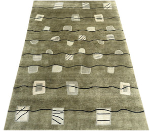 Hand-Woven Modern Himalayan Collection