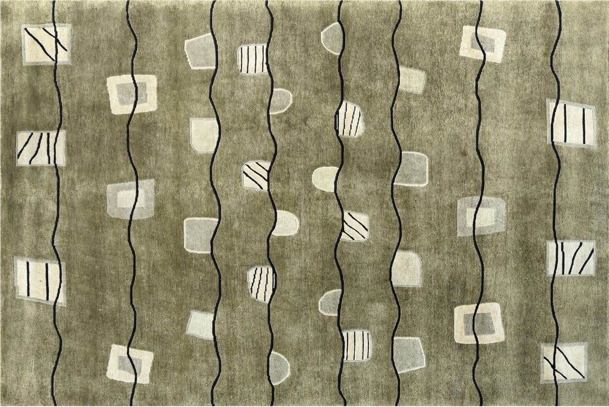 Hand-Woven Modern Himalayan Collection