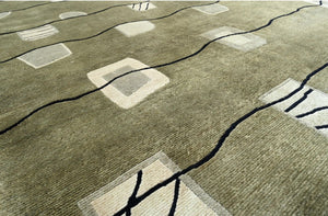 Hand-Woven Modern Himalayan Collection