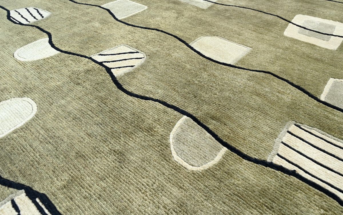 Hand-Woven Modern Himalayan Collection