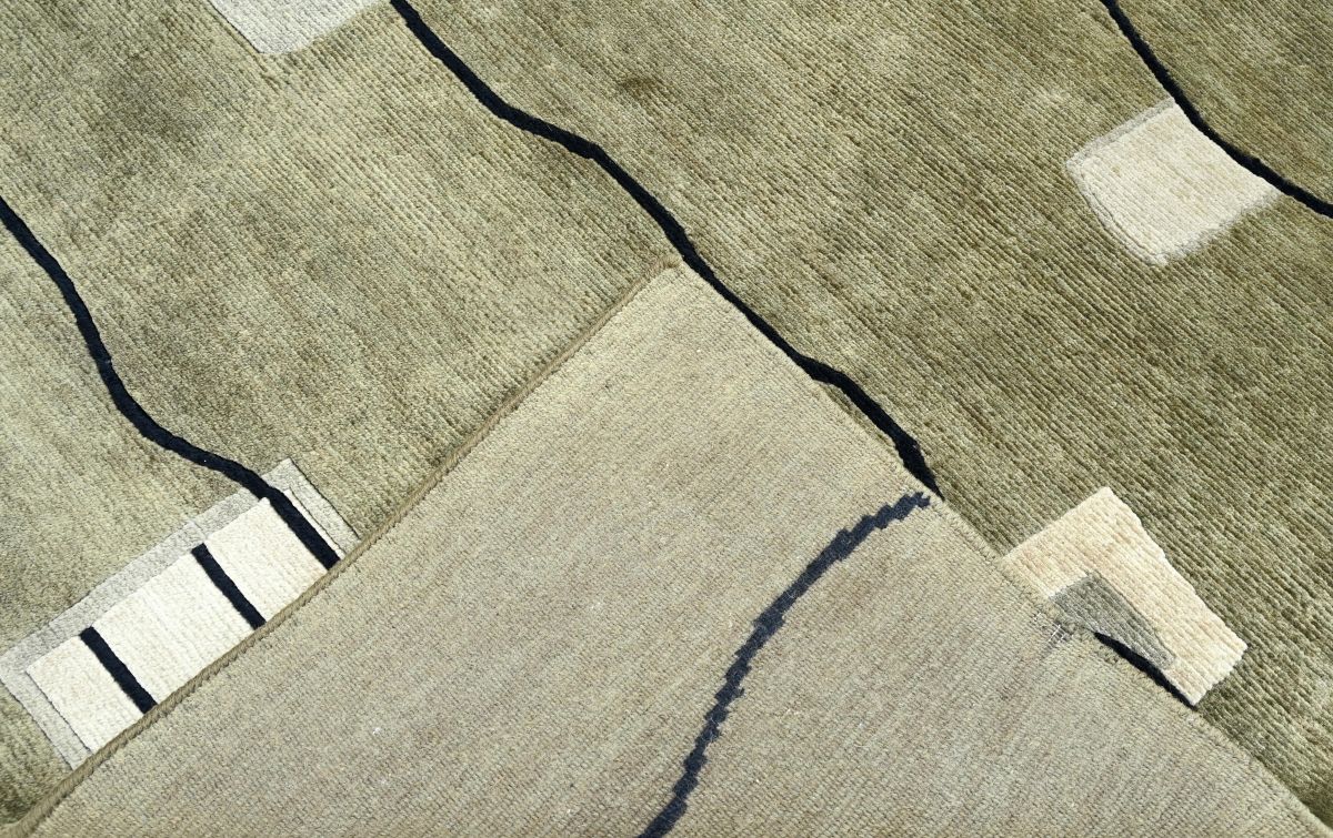 Hand-Woven Modern Himalayan Collection