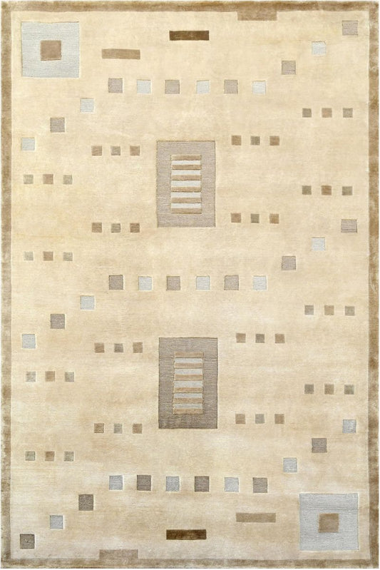 Hand-Woven Modern Himalayan Collection