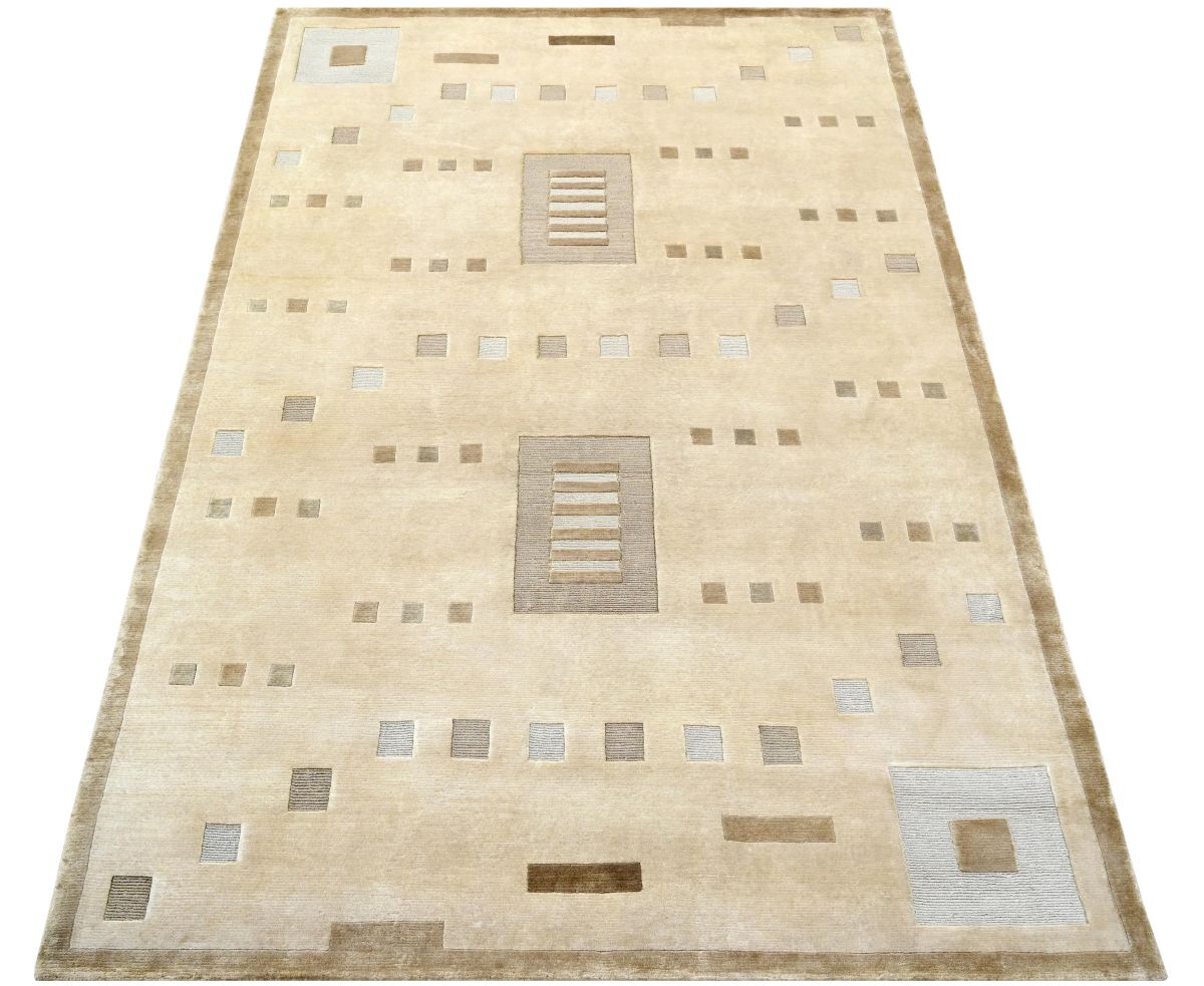 Hand-Woven Modern Himalayan Collection