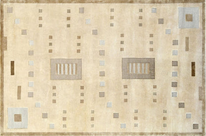 Hand-Woven Modern Himalayan Collection