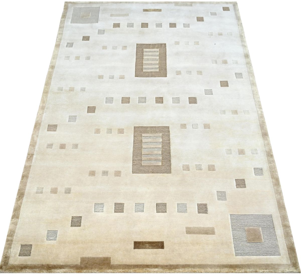 Hand-Woven Modern Himalayan Collection