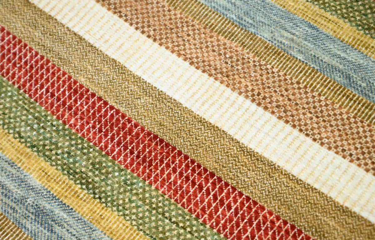 Hand-Woven Modern Shalimar Collection