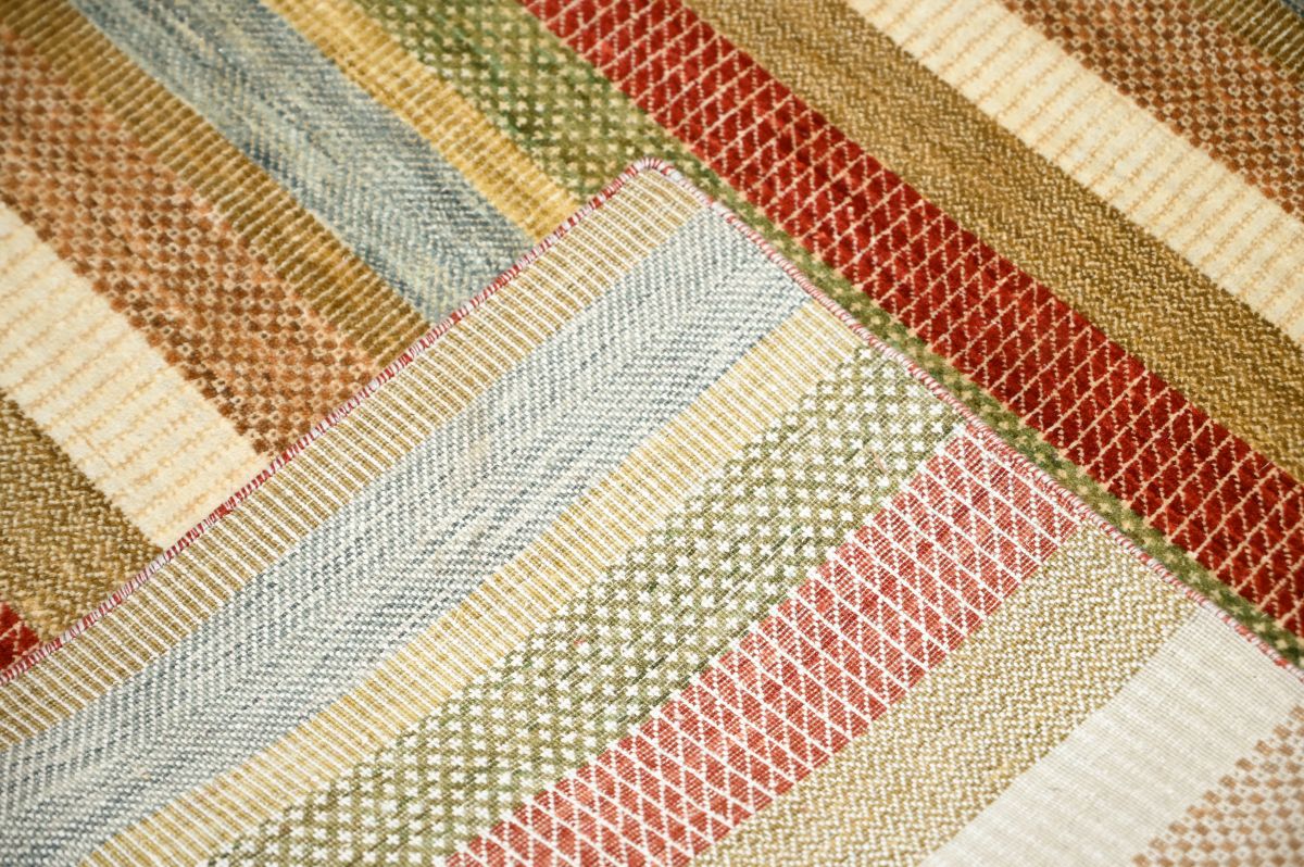 Hand-Woven Modern Shalimar Collection