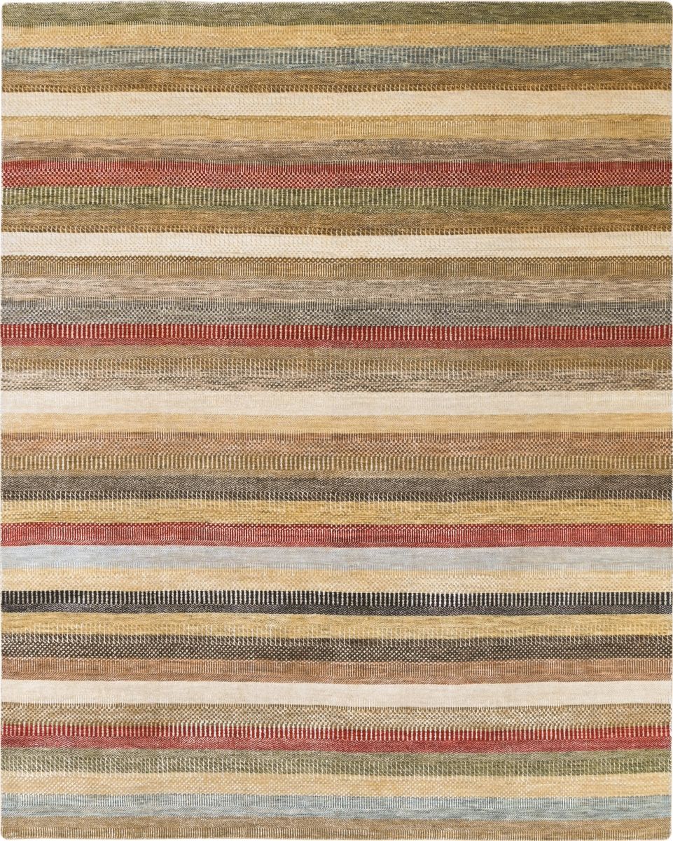 Hand-Woven Modern Shalimar Collection