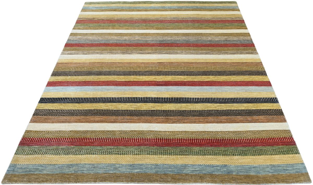 Hand-Woven Modern Shalimar Collection