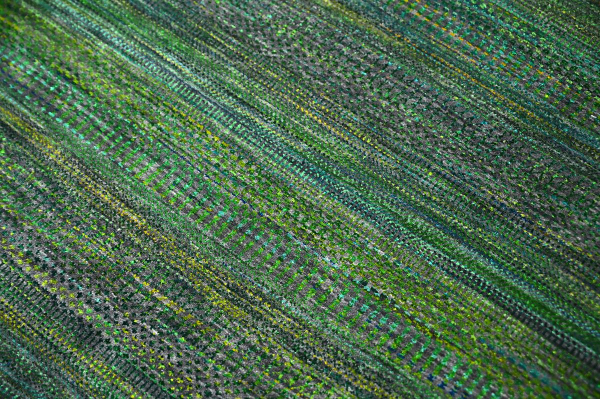 Hand-Woven Modern Shalimar Collection