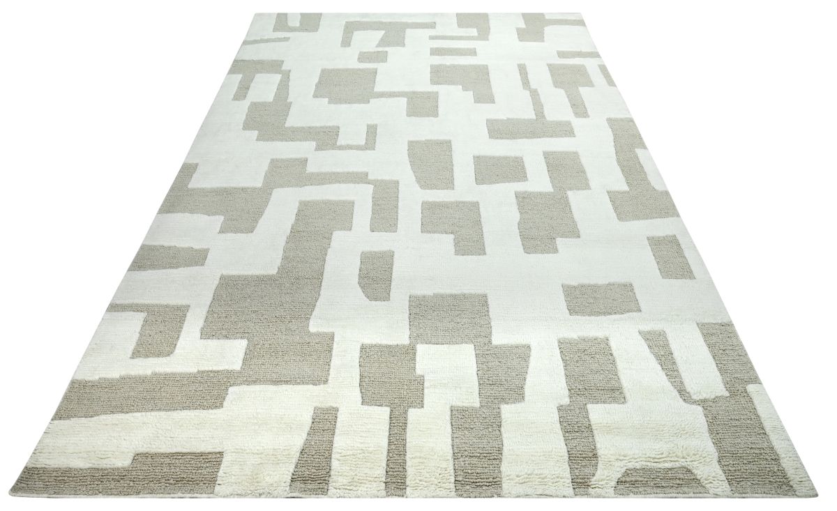 Hand-Woven Modern Marrakesh Collection