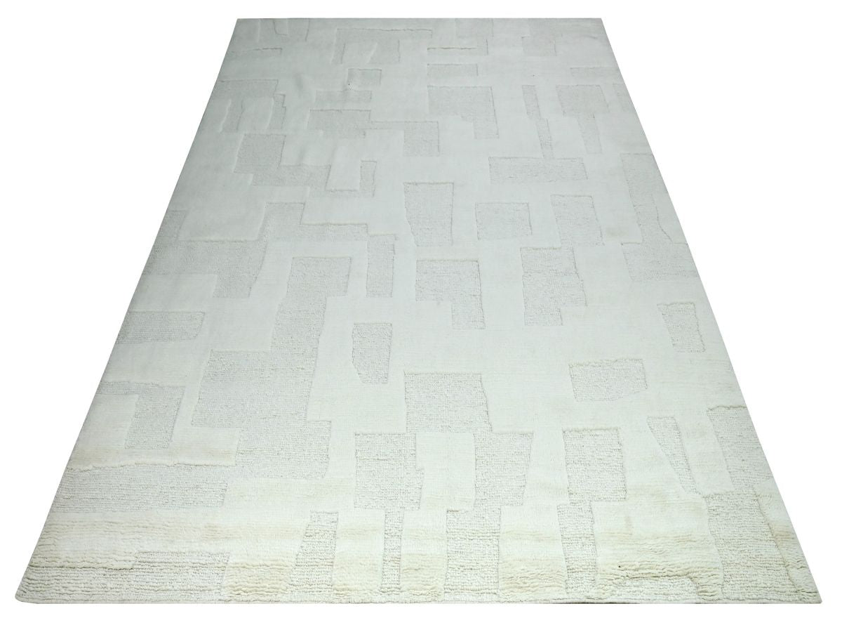 Hand-Woven Modern Marrakesh Collection