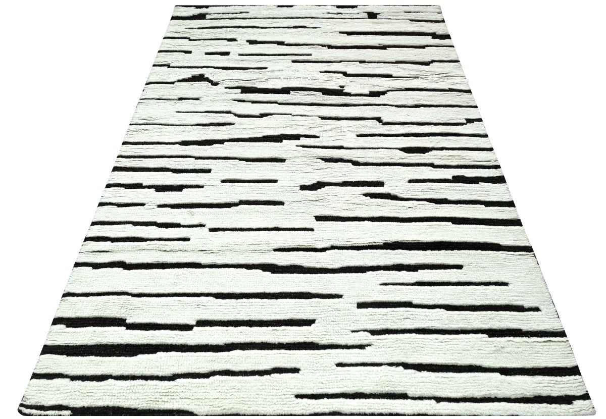 Hand-Woven Modern Marrakesh Collection